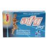 Afg Plus Multivitaminico Caja C/30 Sabor Sin Sabor