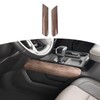 RT-TCZ for Silverado Center Console Side Panel Trim Compatible with