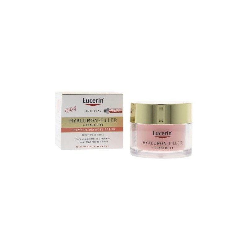 Hyalluron Filler+ Elasticity Cream Dia Rose FP30, 50 ml