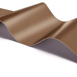 Leather Repair Patch Kit Medium Brown 3 x 60 inch Leather Repair Tape Self Adhesive Patch for Furniture, Couch, Sofa, Car Seats Computer Chair First Aid Vinyl Repair Kit