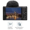 dipos I 2x Screen Protector 9H Clear Compatible with Sony