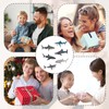 6PCS Shark Toys Set, Beautiful and Exquisite Practical Shark Toy