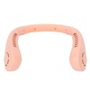 Portable Neck Fan 3 Speeds Adjustable Low Noise Rechargeable Hands