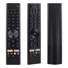 Sansui Control Remoto Compatible Con Sansui Smart 4k Android Tv