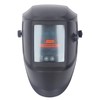 Welding Helmet 100x67mm Large View Screen 4 Sensors Externally Adjustable