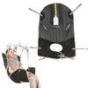 Easy Fit Full Body Lift Sling,Patient Lift Sling for Transfer,Lift