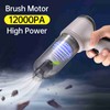 Car Vacuum Cleaner Suction and Blowing 20000PA Portable Handheld Car