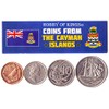 Hobby of Kings Circulated Caymanian Coins - Unique, Commemorative World