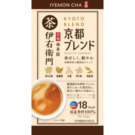 Iyemon Kyoto Blend (8g×18p)×2 pieces