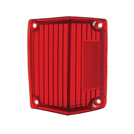 United Pacific Tail Light Lens For 1970-72 Chevy El Camino & Station Wagon - R/H