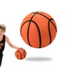 Silent Basketball,2025 Quiet Foam Basketball Indoor Training Ball,Silent Basket-ball Dribbling