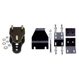 Skyjacker Suspension TGSSTR1 Tailgate Saver-Relocation Combo Kit-Spare Tire Support &spare Tire