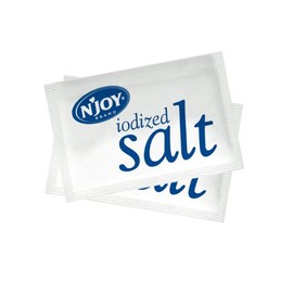 N'joy Salt Packets, 1000 Count