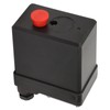 380V 20A Vertical Single Hole Pressure Control Switch for Air