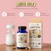 Legendairy Milk Liquid Gold Lactancia Apoyo Suplemento Cabras Orgánicas Rue