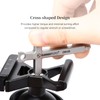 SUNWAYFOTO DW-03 Hex Key Wrenches Stainless 2.5/3/4mm Steel Cross necklace