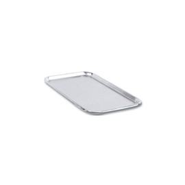 Adcraft 14" x 18" Stainless Steel Serving Tray