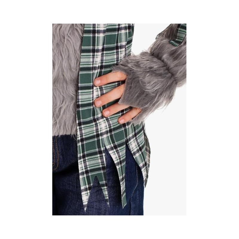 Child Werewolf Costume - M