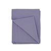 VINTHERA Blue Linen Effect Tablecloth 135 x 240 cm Pack