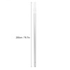 Swimming Pool Aluminum Alloy Adjustable Telescopic Pole MultiFunctional Pool Rod