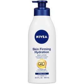 NIVEA Skin Firming Hydration Body Lotion 16.90 oz ( Pack of 2)