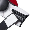 MARSHAL WORLD (マーシャルワールド) Basic Gloves Boxing BG12-08-RDBK Red/Black 8 oz
