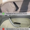Bruce & Shark Interior Right Side Door Pull Handle Manual