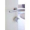 Yamazaki Industries Door Stopper Cube, Gray 7110