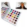 Eco R Paleta Sombras Maquillaje Excelente Pigmentación 30 Tonos
