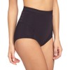 Anita Women's 1885 Re Belt Panty Maternity Knickers, Black, Size