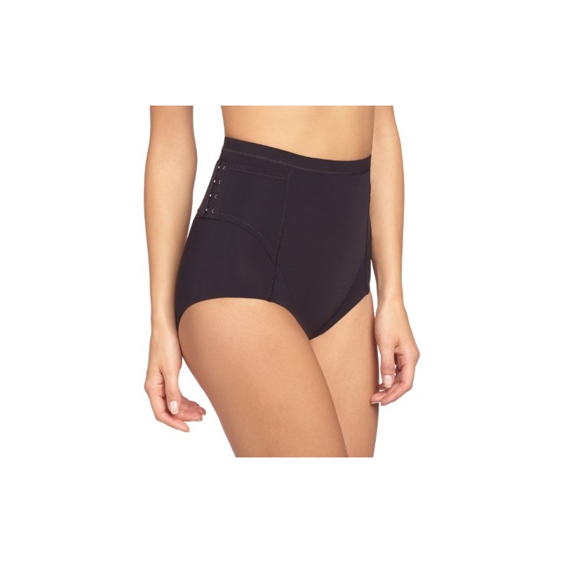 Anita Women's 1885 Re Belt Panty Maternity Knickers, Black, Size