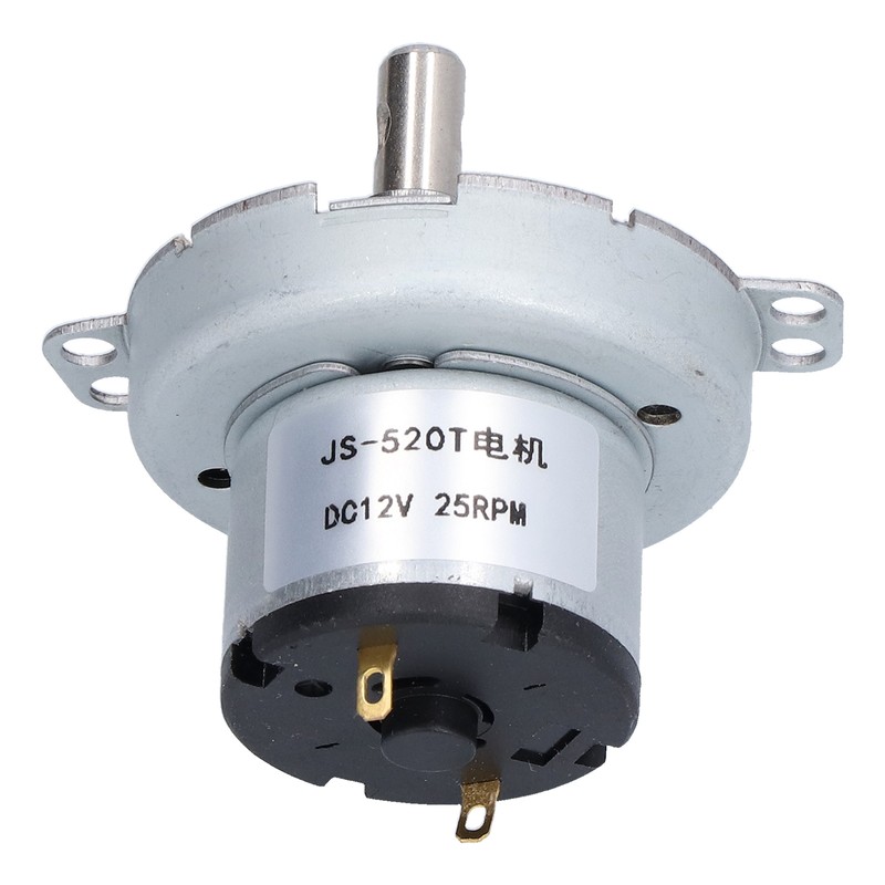 DC Motor JS‑520T Low Noise Light Weight Electric Engine for