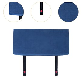 perfeclan Bed Rail Padding Bed Fall Protector Guard Comfortable Anti Collision for Elderly Bed Rail Cushion for Patient Seniors Adults