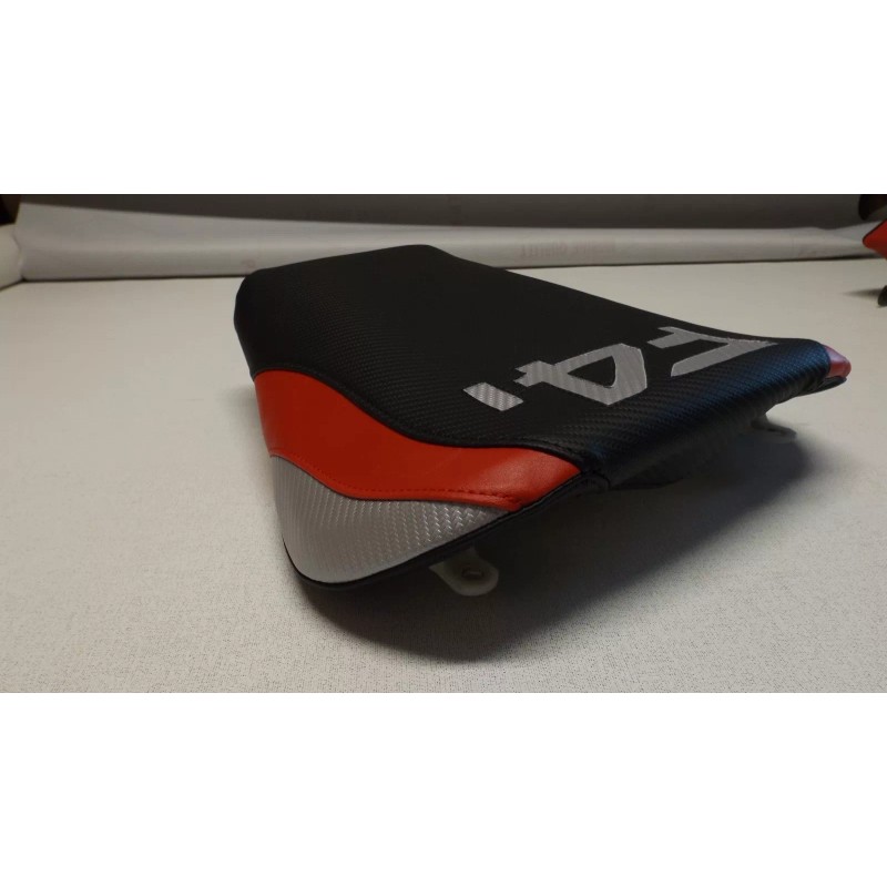 CUSTOM SEAT COVERS HONDA 01/02/03 CBR600 F4i FRONT & REAR