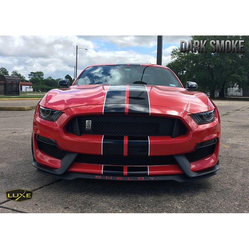 Luxe Auto Concepts Front Blinker Tint Kit for 2015-17 Ford