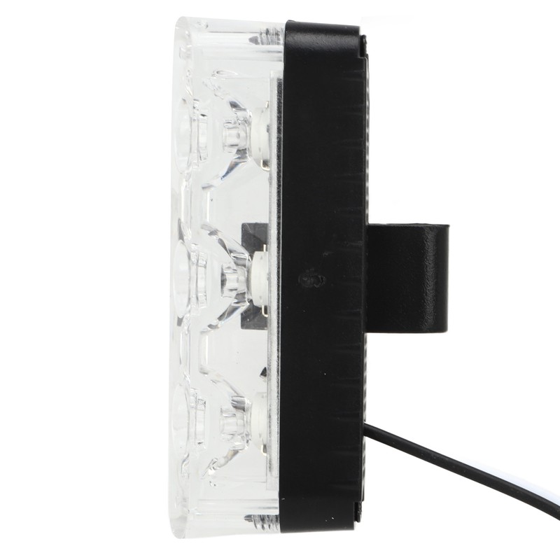 12V Car Emergency Strobe Lights Bright Illumination 24 LED Lights