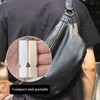 BuxiuGK 4 Piece Emergency Whistle Whistle Keyring Double Tubes Safety