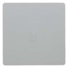 Berker Central Panel Pearl White 75940489 for Sensor Roller Blind Button Insert Insta KNX/EIB Cover for Switch/Dimmer/4011334051015