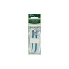 Clover Jumbo Tapestry Bent Tip Needles-2 Sizes