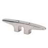 Boat Dock Cleat Stainless Steel Deck Rope Tie Down Anchor