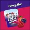 EXTRA Gum Sugar-Free Chewing Gum, Berry Mix - 3.21-Ounce 40-Piece
