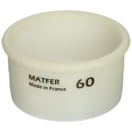 Matfer Bourgeat 150157 Exoglass Round Plain Cutters