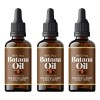 Aceite De Batana Para El Crecimiento Del Cabello - 30ml*3