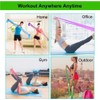 Resistance Bands, Professional Exercise Elastic Bands Long Natural Latex Stretch