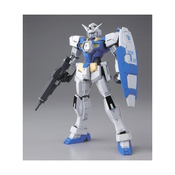 MG 1/100 Gundam AGE-1 Model No. 2 Plastic Model (Premium Bandai Exclusive)