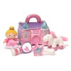 Baby GUND Play Soft Collection, Princess Castle 5-Piece Plush Playset