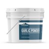 Earthborn Elements Garlic Powder 1 Gallon Bucket, Versatile, Bulk Seasoning,