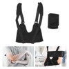 Arm Sling Breathable Shoulder Elbow Immobilizer Support Brace with Immobilizer