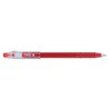 PILOT FriXion - Palillos de colores borrables, Negro/Azul/Rojo, Paquete de