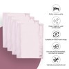 4 Pack Satin Mask Strap Covers, Universal and Reusable Comfort